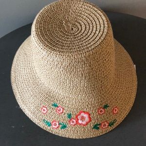 Janie and Jack Beach Hat